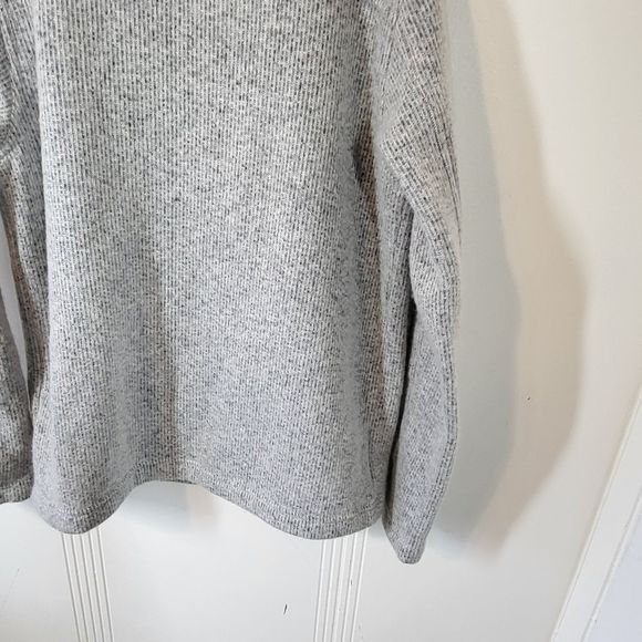 Marmot Men's Wool Blend Sweater / Jacket - Picture 7 of 12